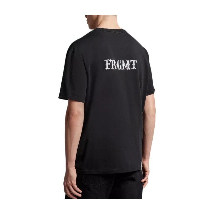 Moncler T-Shirt Black