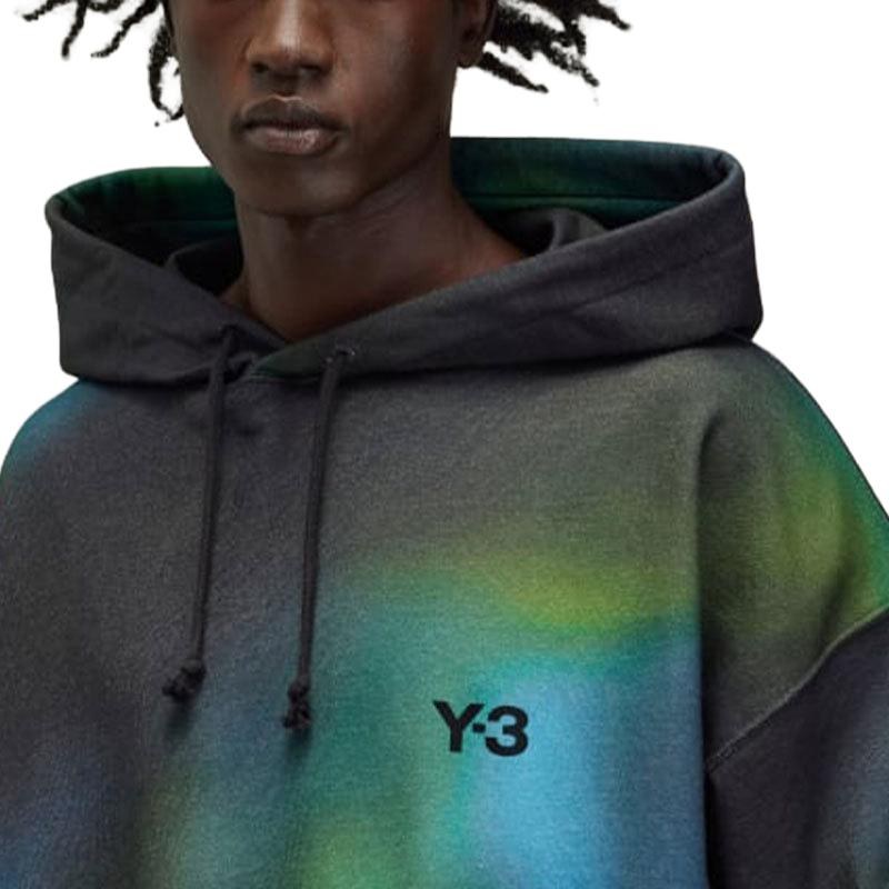 adidas x Y-3 AOP Tie-Dye Hoodie
