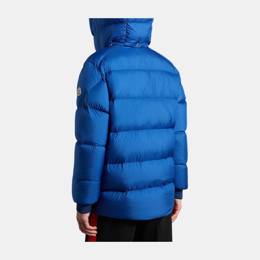 Moncler FW22 Cobalt Blue