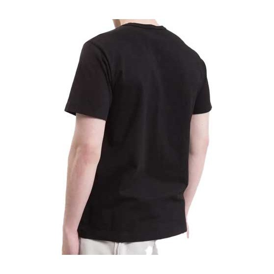 Chrome Hearts Logo Crewneck T-Shirt Black