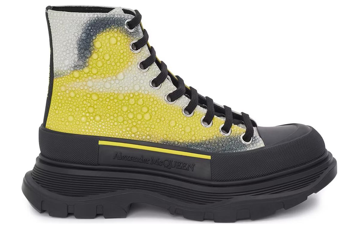 Alexander McQueen Tread Slick