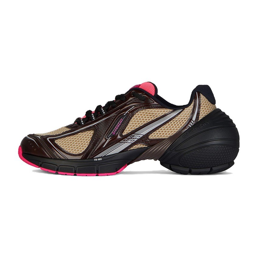 Givenchy TK-MX Runner Brown Pink
