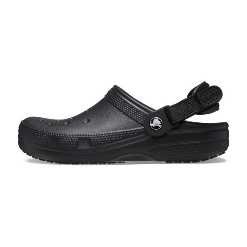 Crocs Classic Slip Resistant Work Clog