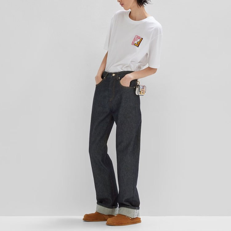 FENDI SS23 LogoT