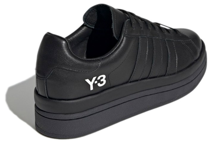 Y-3 Hicho Black