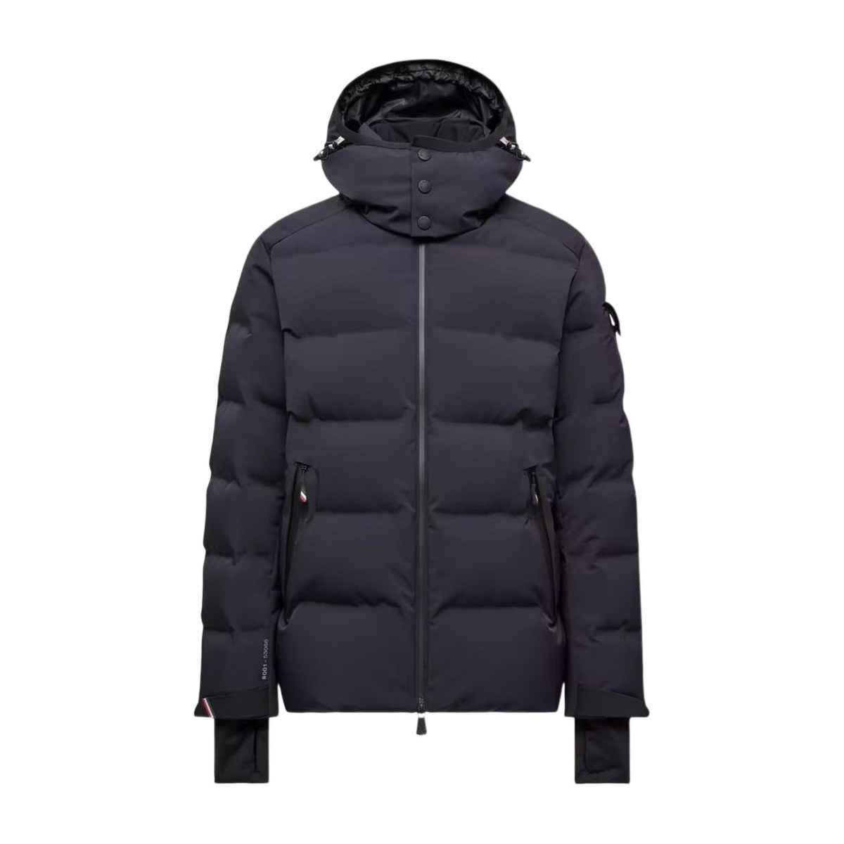 Moncler FW25 Montgetech logo