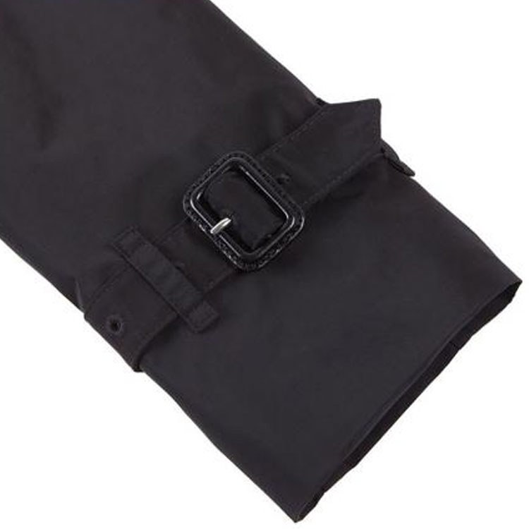 Burberry Trench Coat Black