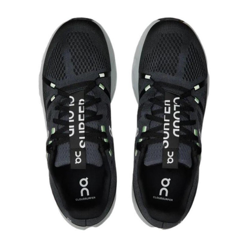 On Cloudsurfer Black