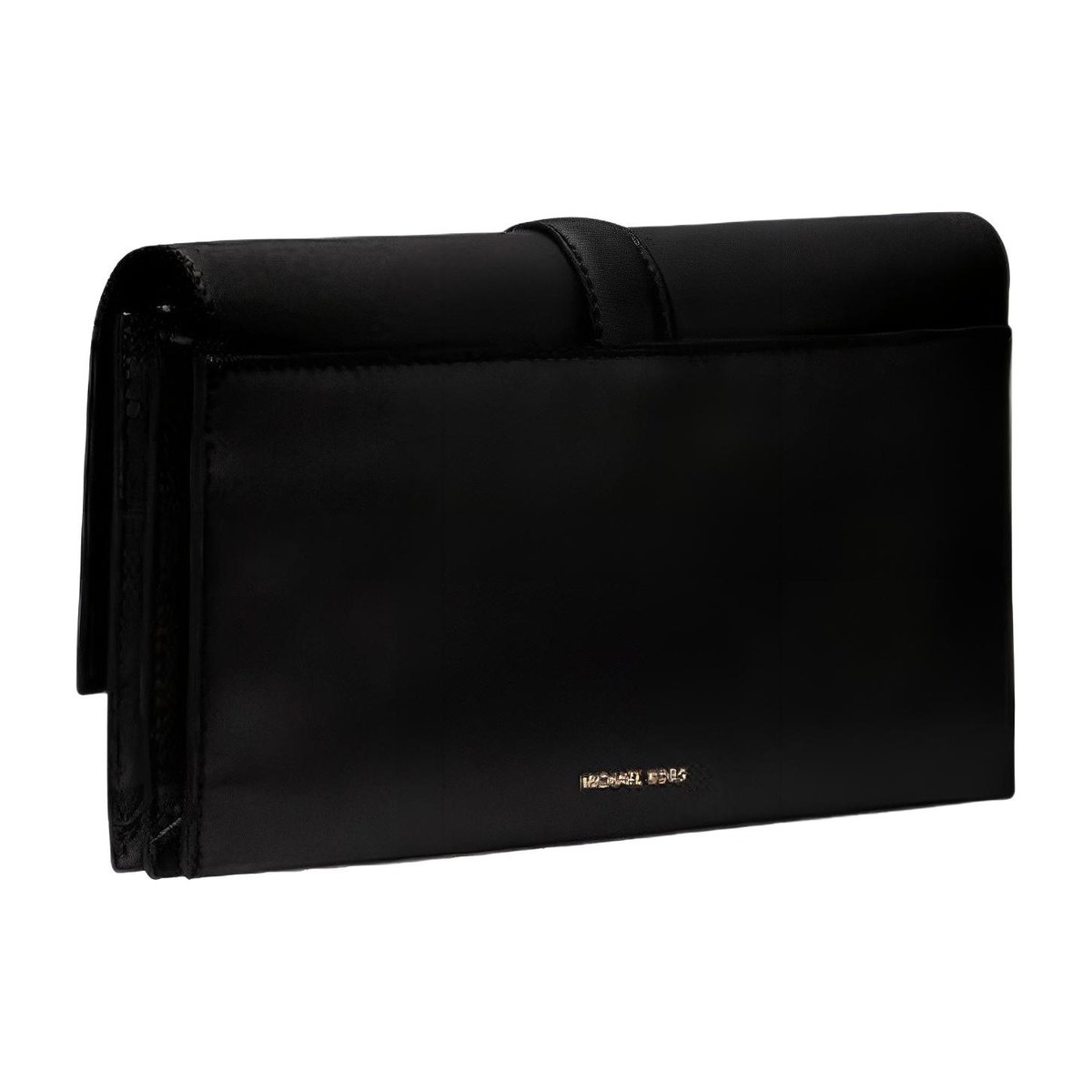Michael Kors Mk Cece Envelope Bag Large Black
