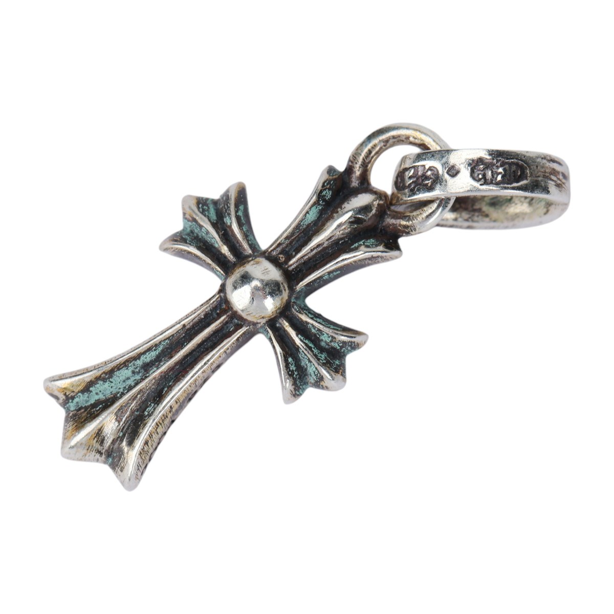 Chrome Hearts Silver Pendant
