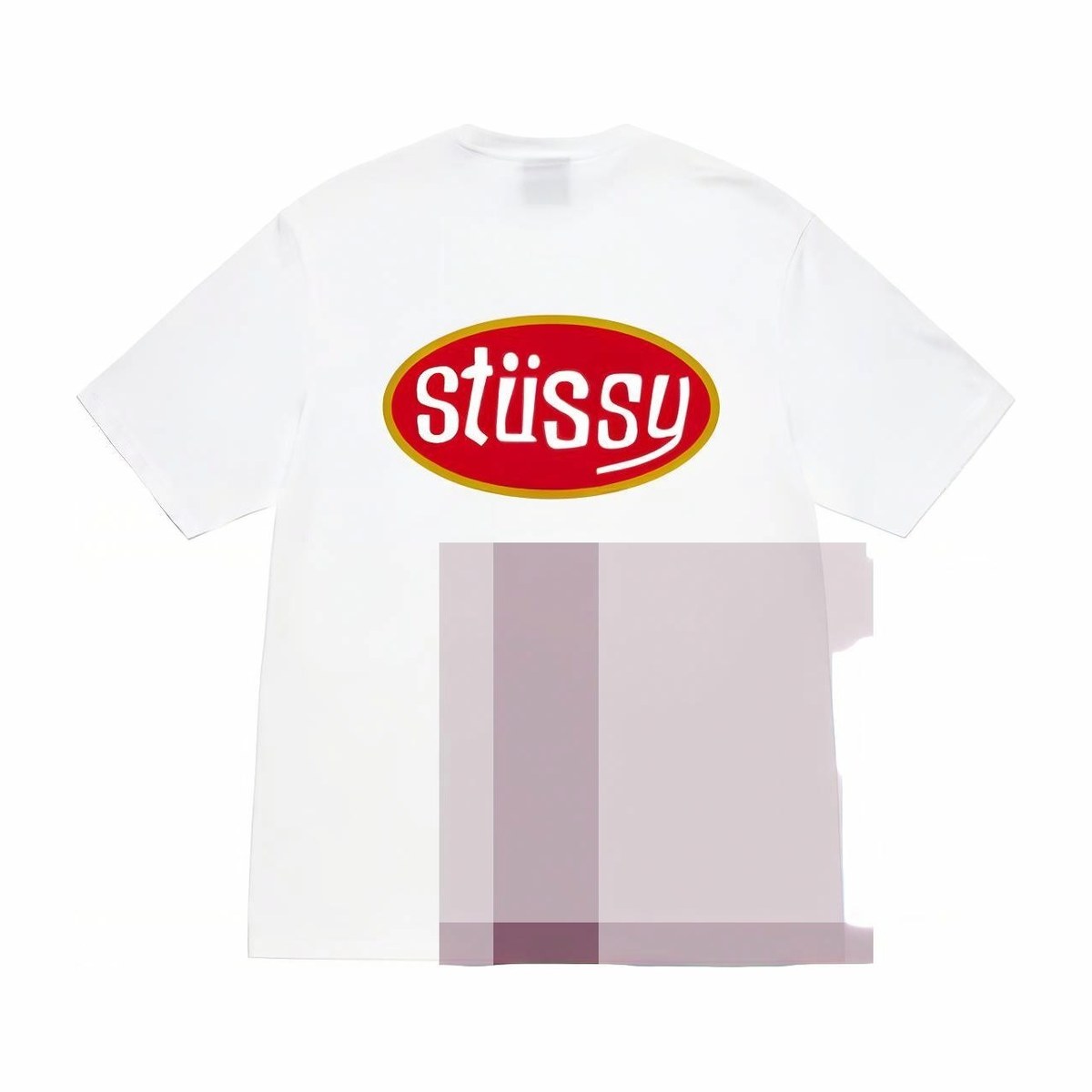 Stussy SS23 Crewneck T-Shirt