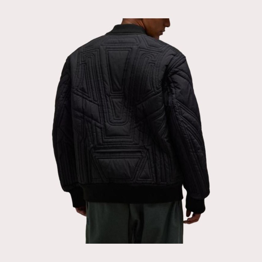 Y-3 Bomber Jacket Black
