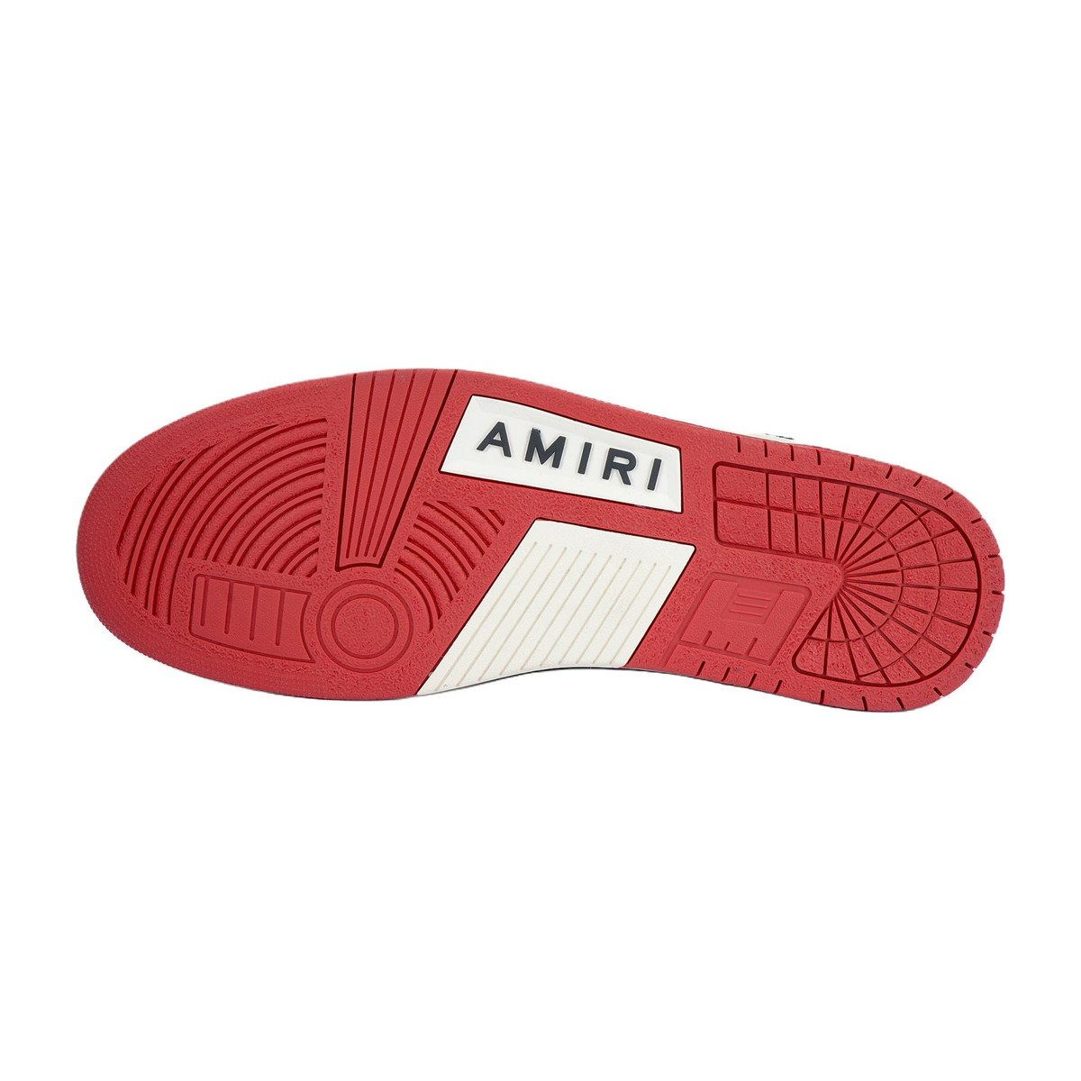 AMIRI Skel-Top Low