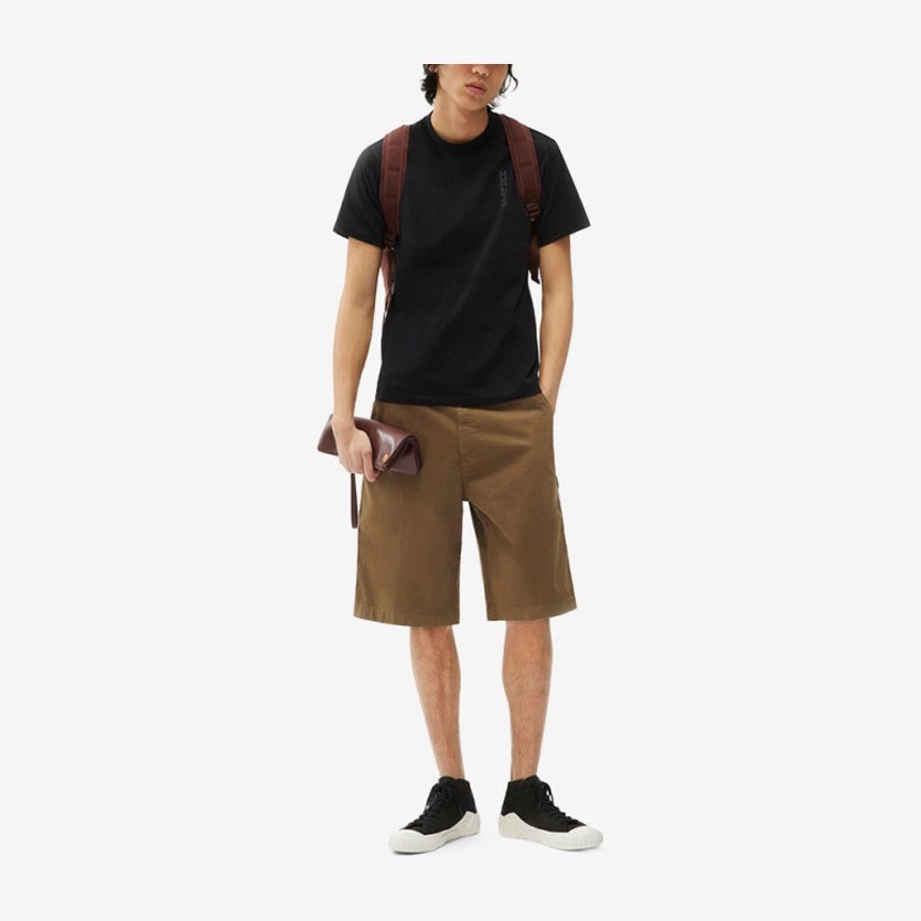 KENZO Classic Logo T-Shirt Black