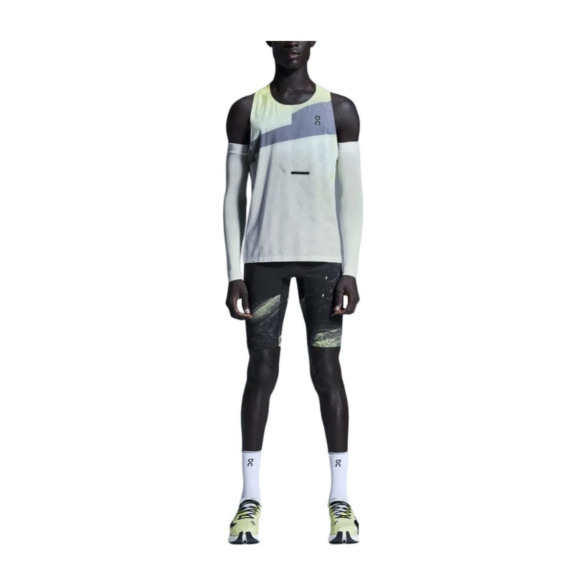 On Race Singlet