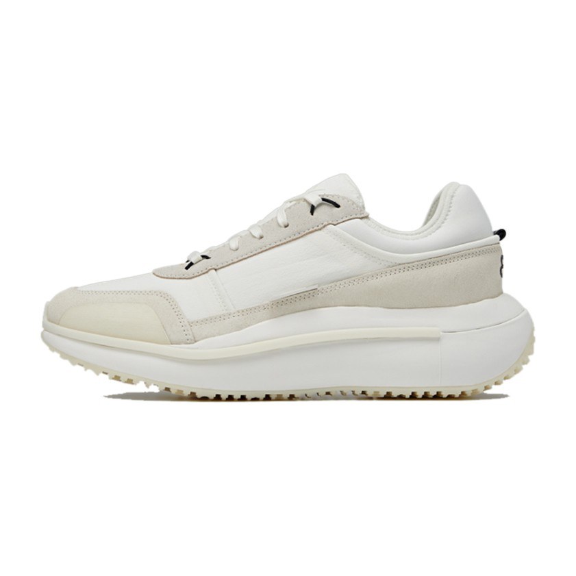 Y-3 AJATU RUN Low White Grey