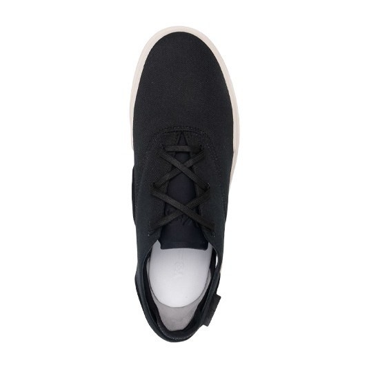 Y-3 Ajatu Court Formal Black