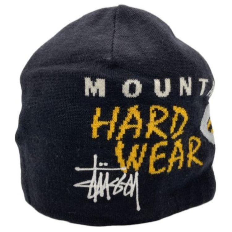 Stussy Beanie Black