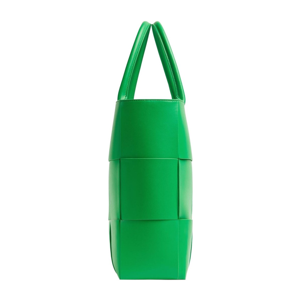 Bottega Veneta Arco Parakeet Green