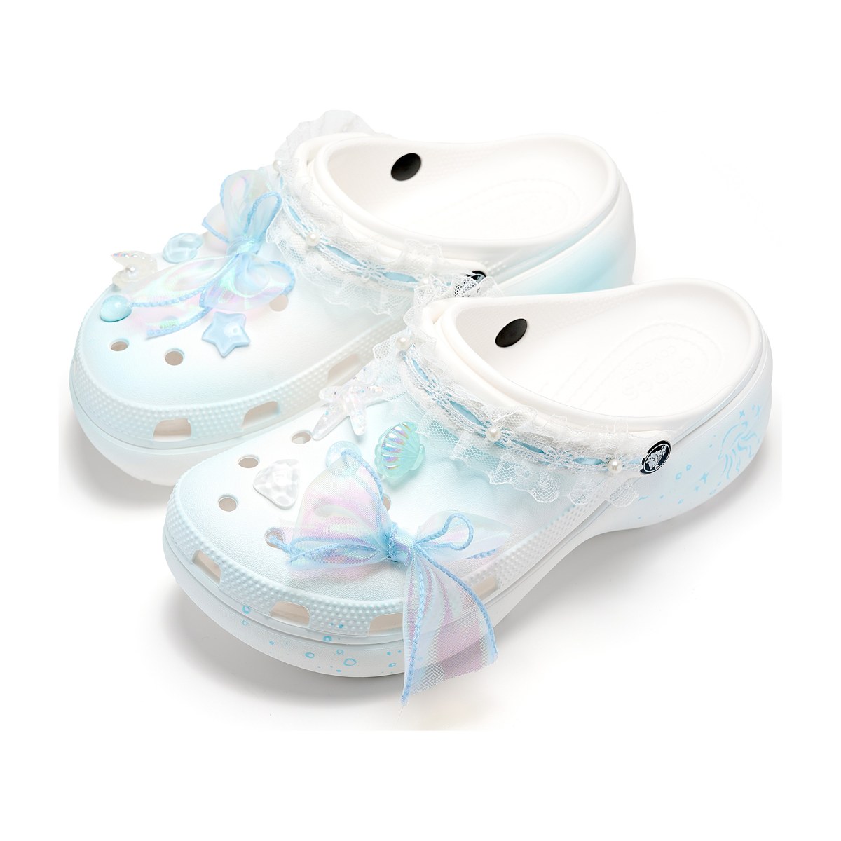 Crocs Classic Platform Clog EVA