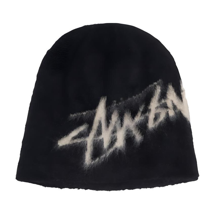 Stussy Beanie Black