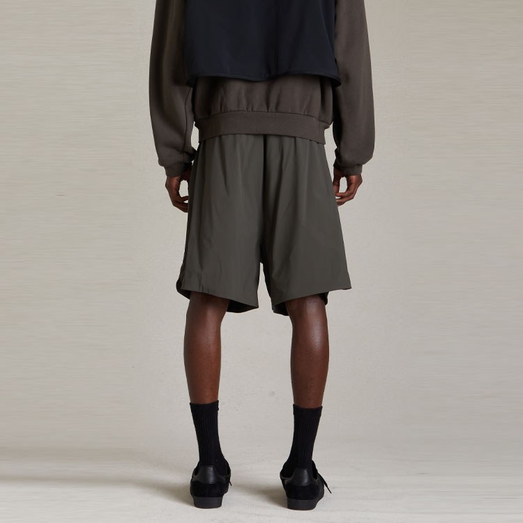 Fear of God Essentials SS24 Relaxed Shorts Logo Ink