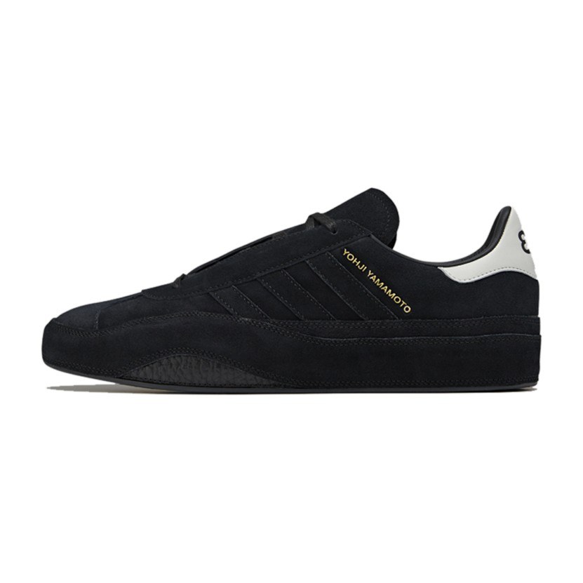 Y-3 Gazelle Black