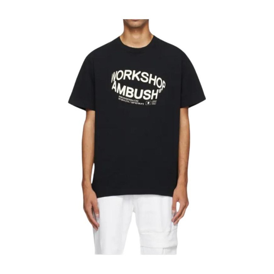 AMBUSH FW22 LogoT