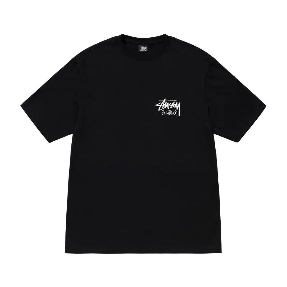Stussy City Series Beijing Limited Back Logo Tee