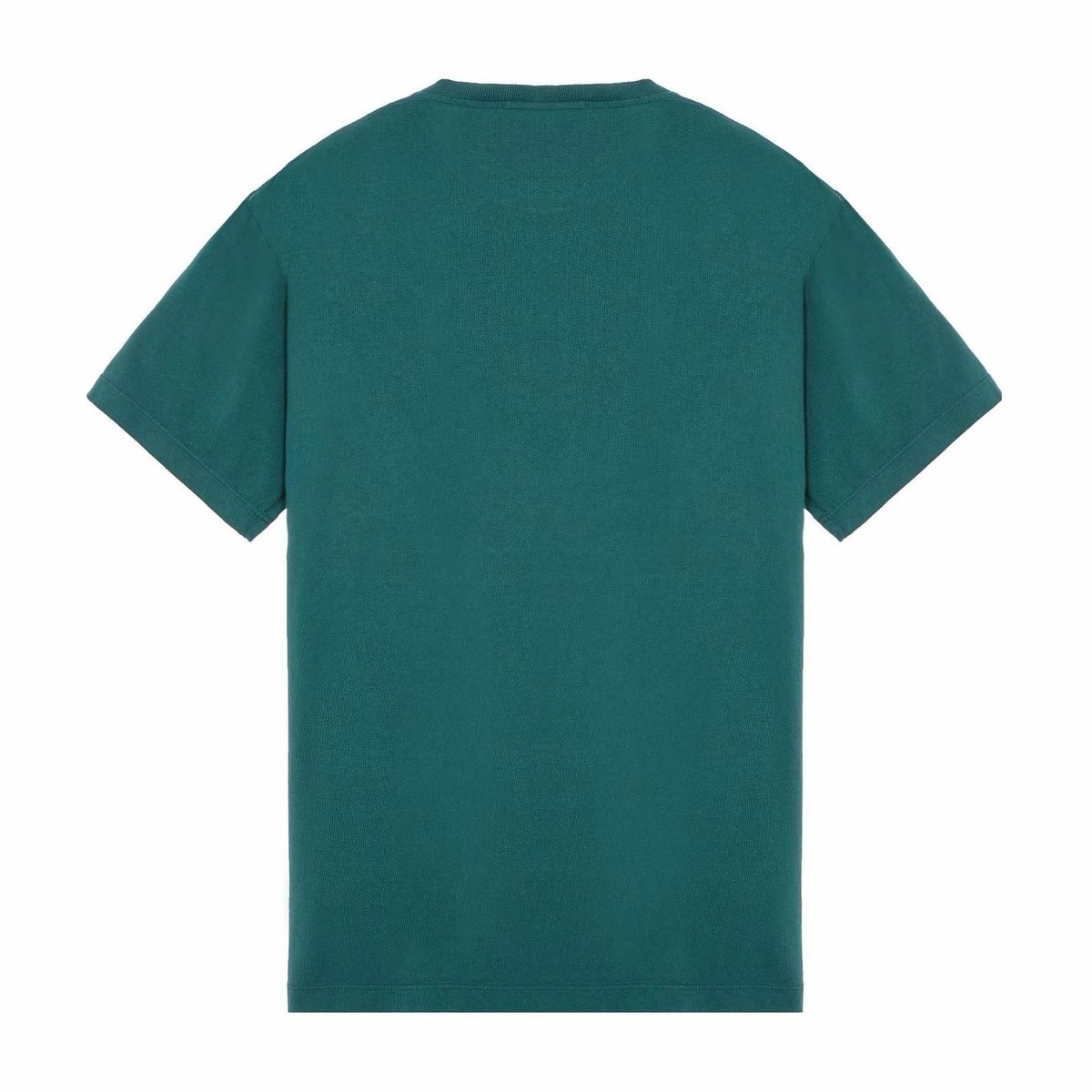 Stone Island SS23 Logo Print T-Shirt Green