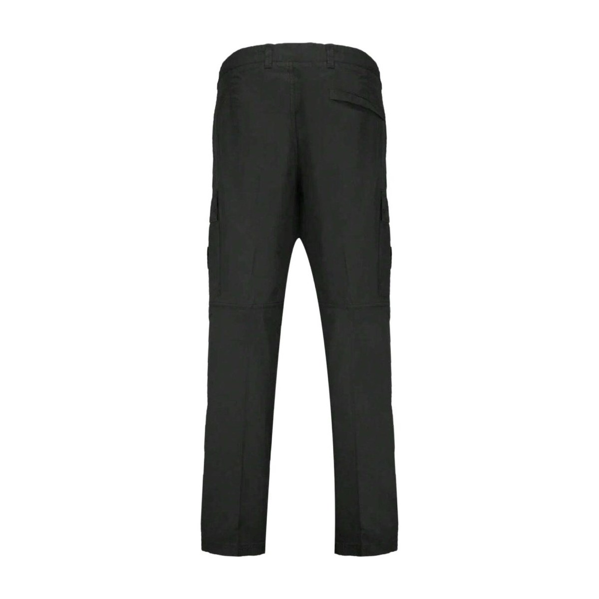 Stone Island FW24 Black Cargo Pants
