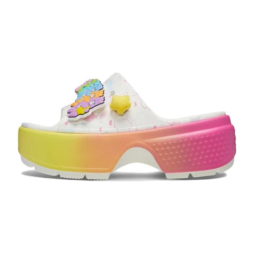 Crocs EVA Slide White