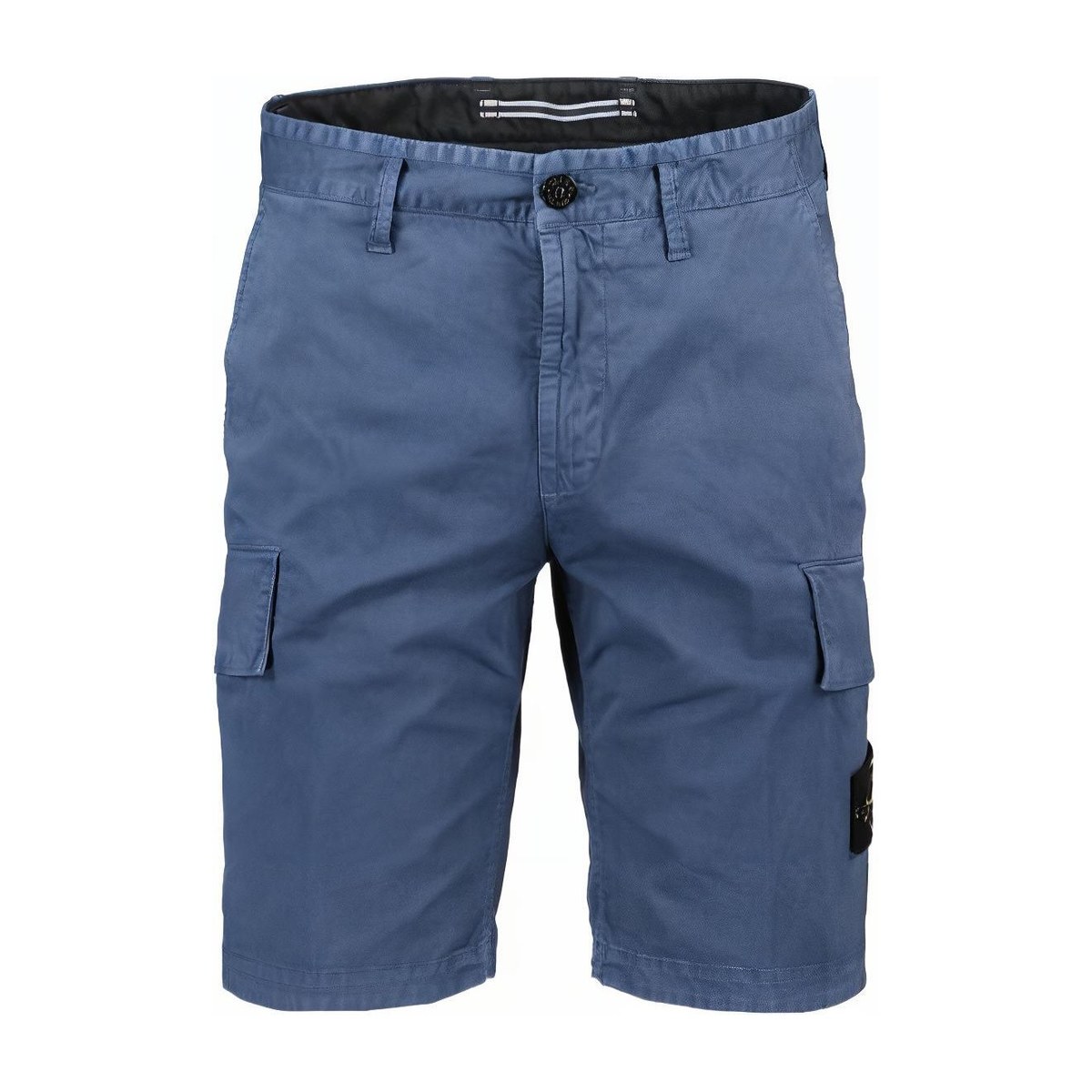 Stone Island SS24 Light Blue Shorts