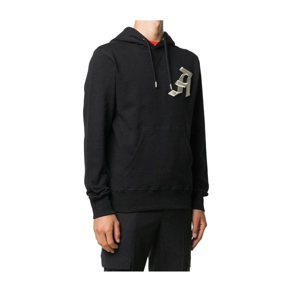 Alexander McQueen Hoodie Black