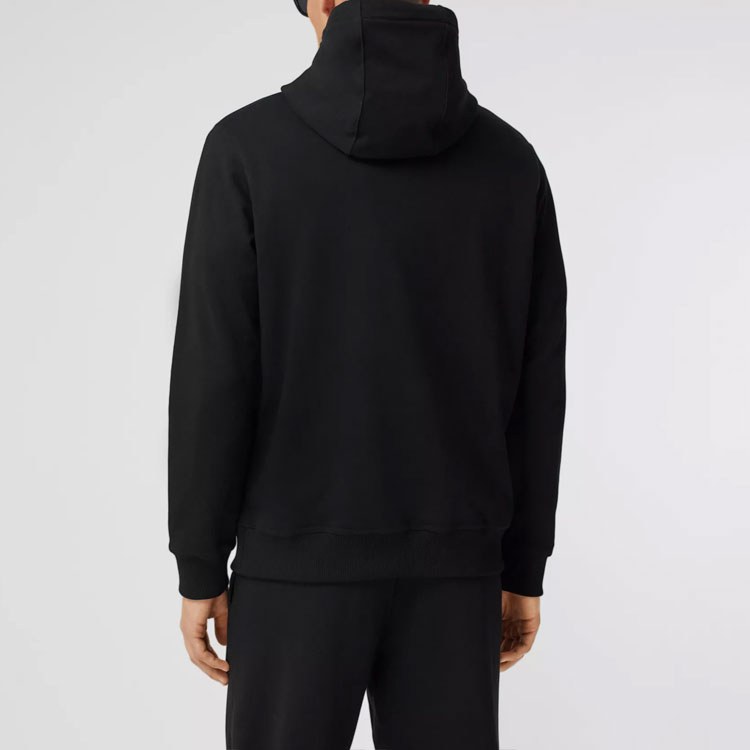 Burberry Shark Print Hoodie