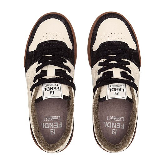 Fendi Match Black