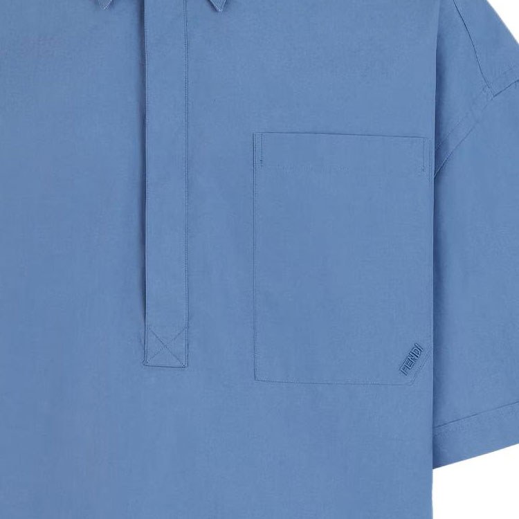 FENDI SS24 LogoPolo