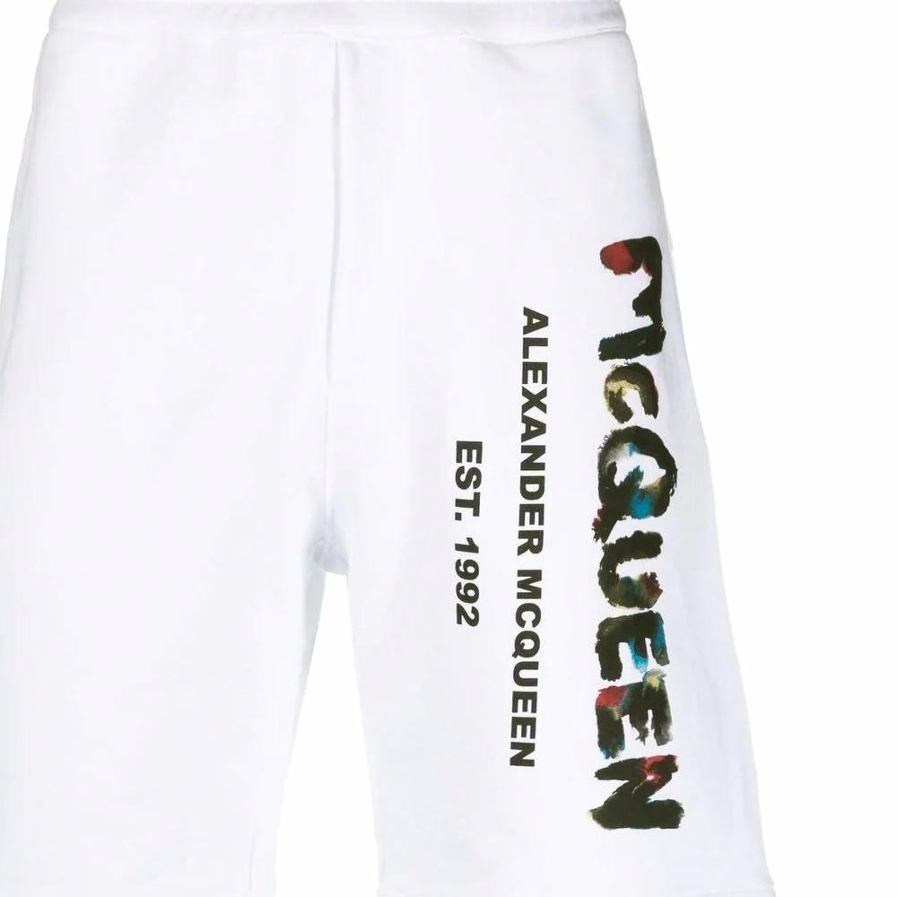 Alexander McQueen SS23 Logo