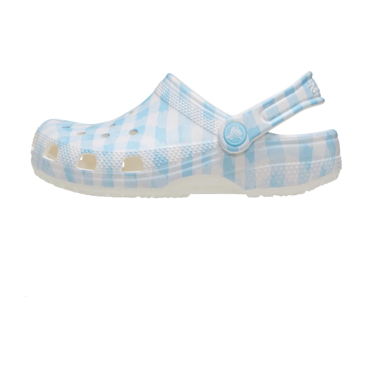 Crocs Classic Clog White Blue