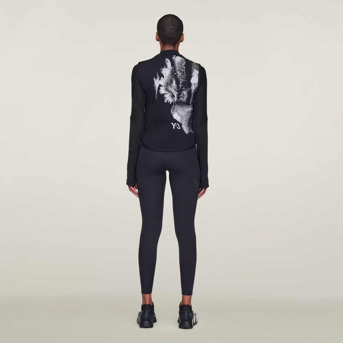 adidas Y-3 Running Engineered Vest
