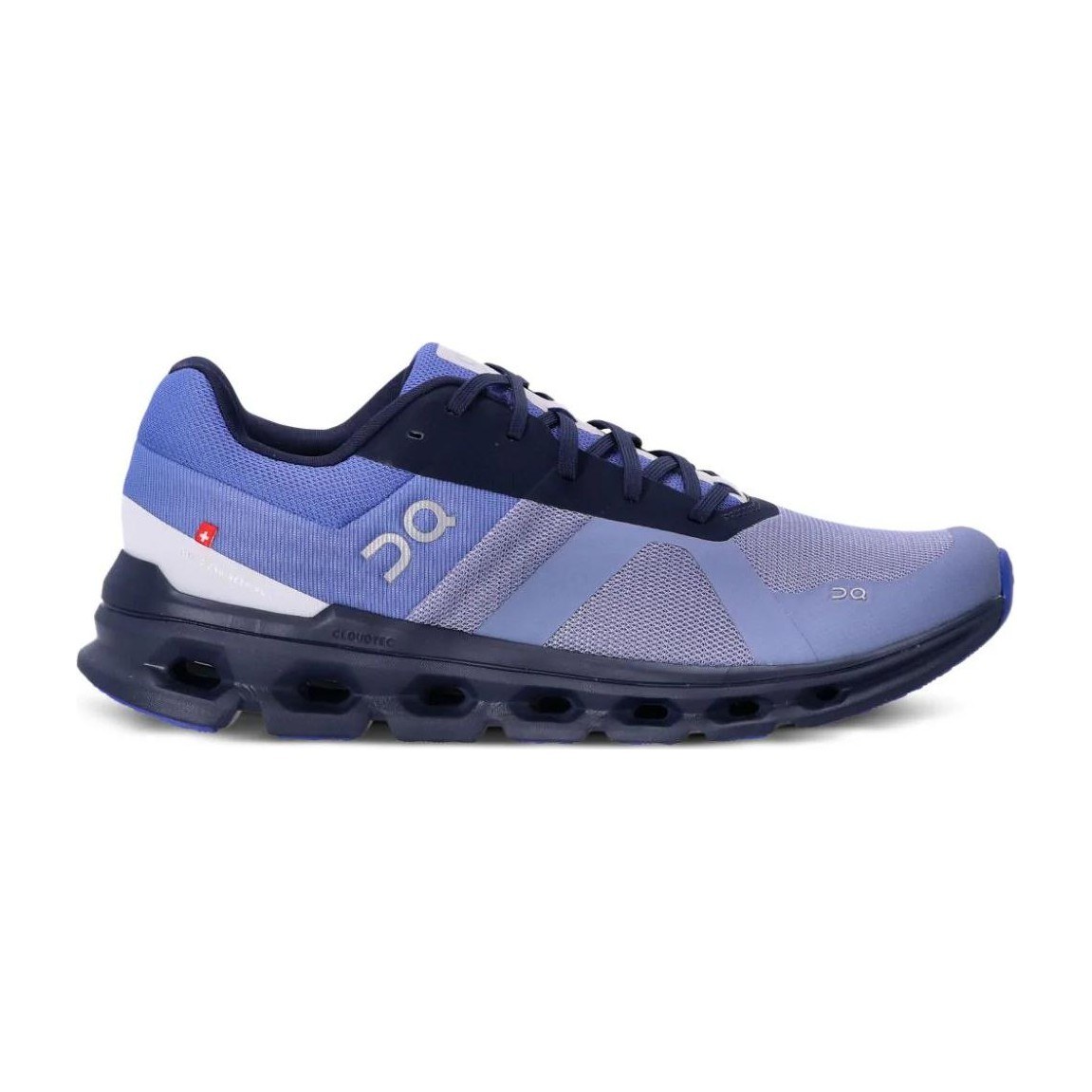 On Cloudrunner Blue
