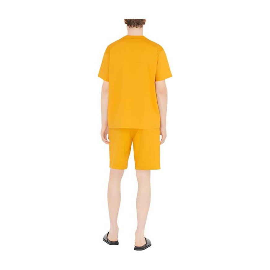 Burberry SS23 Letter Print Shorts