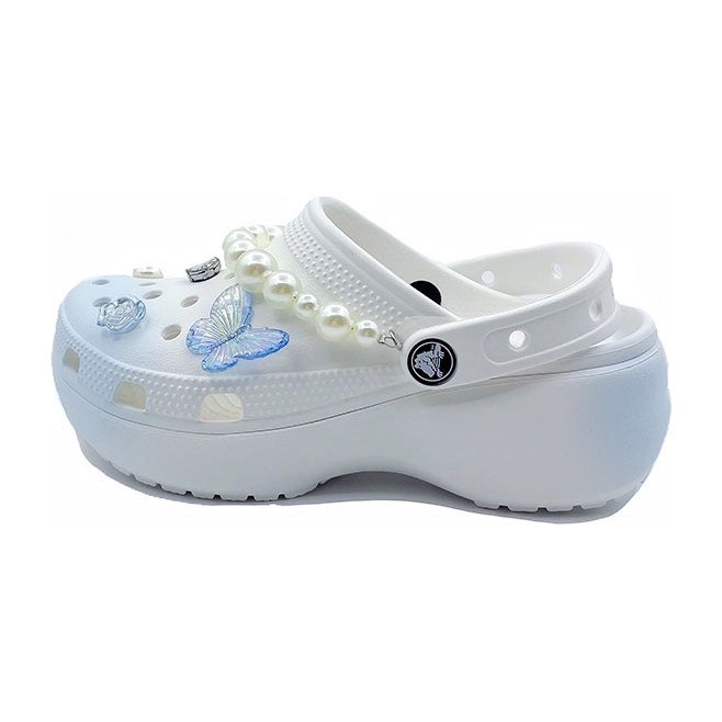 Crocs Baya Platform Clog EVA