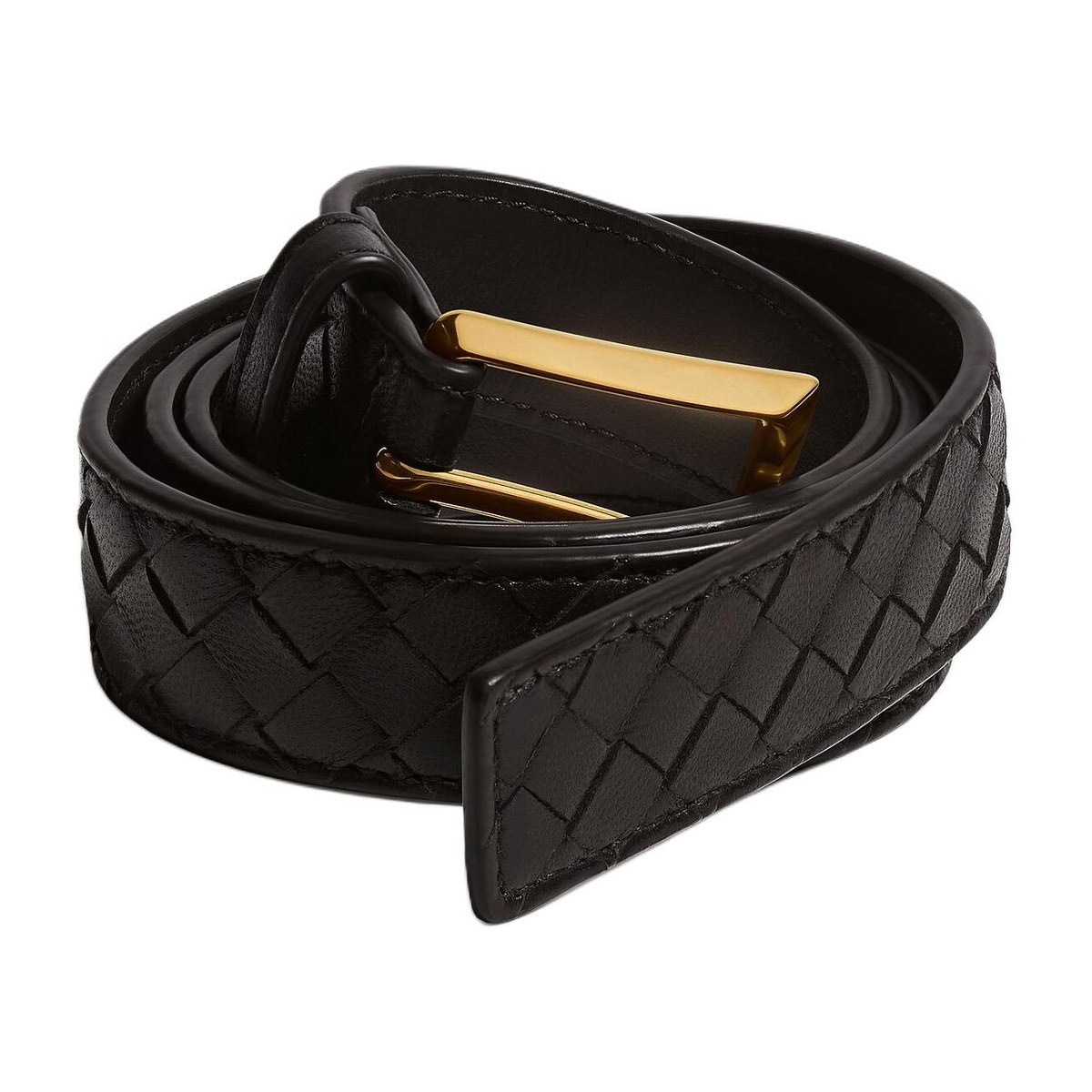 Bottega Veneta Intrecciato Piccolo 2cm
