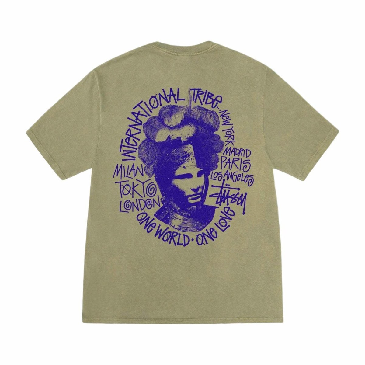 Stussy Camelot Tee