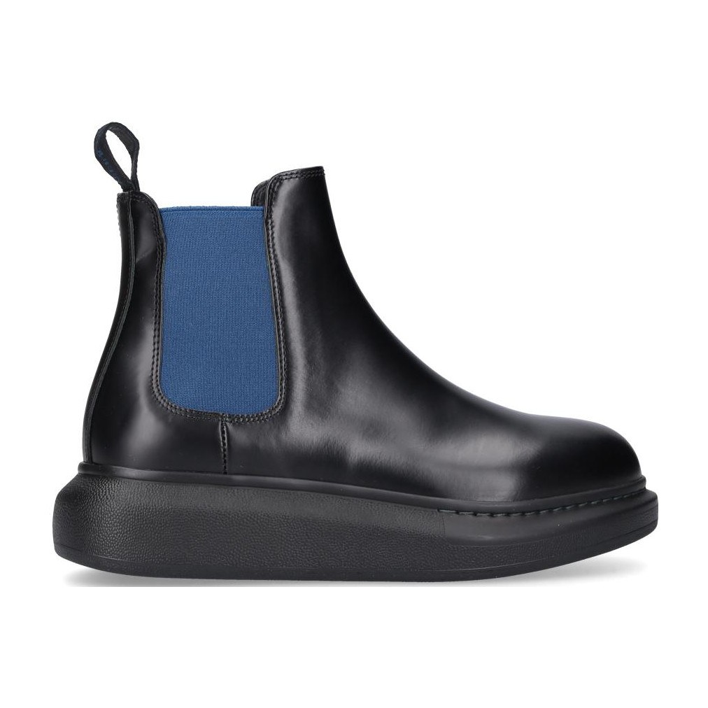 Alexander McQueen Hybrid Chelsea Boots
