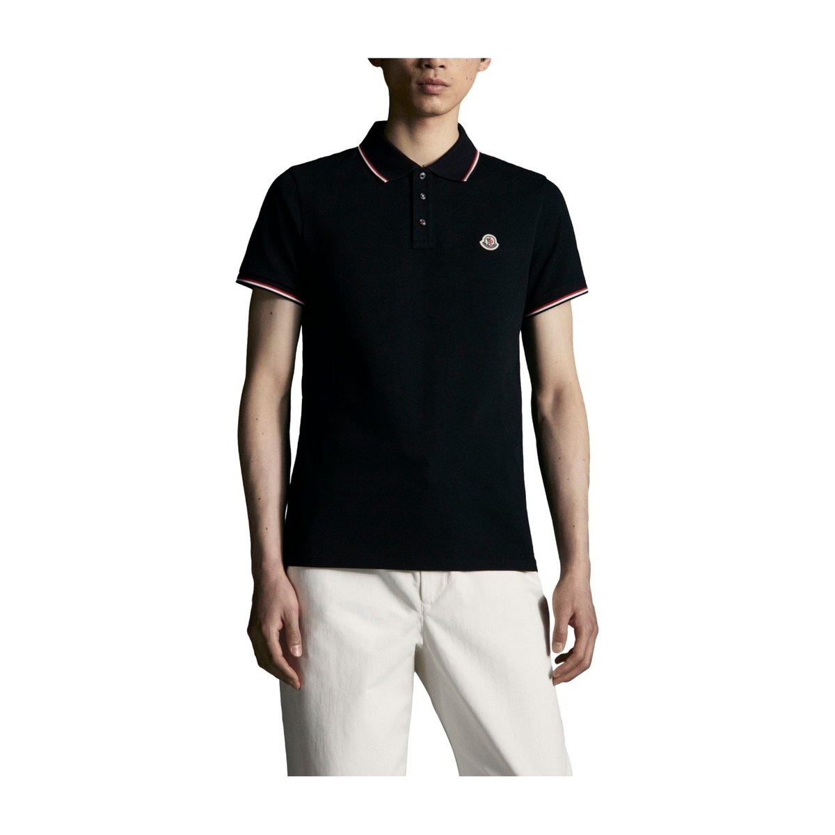 Moncler SS24 Polo