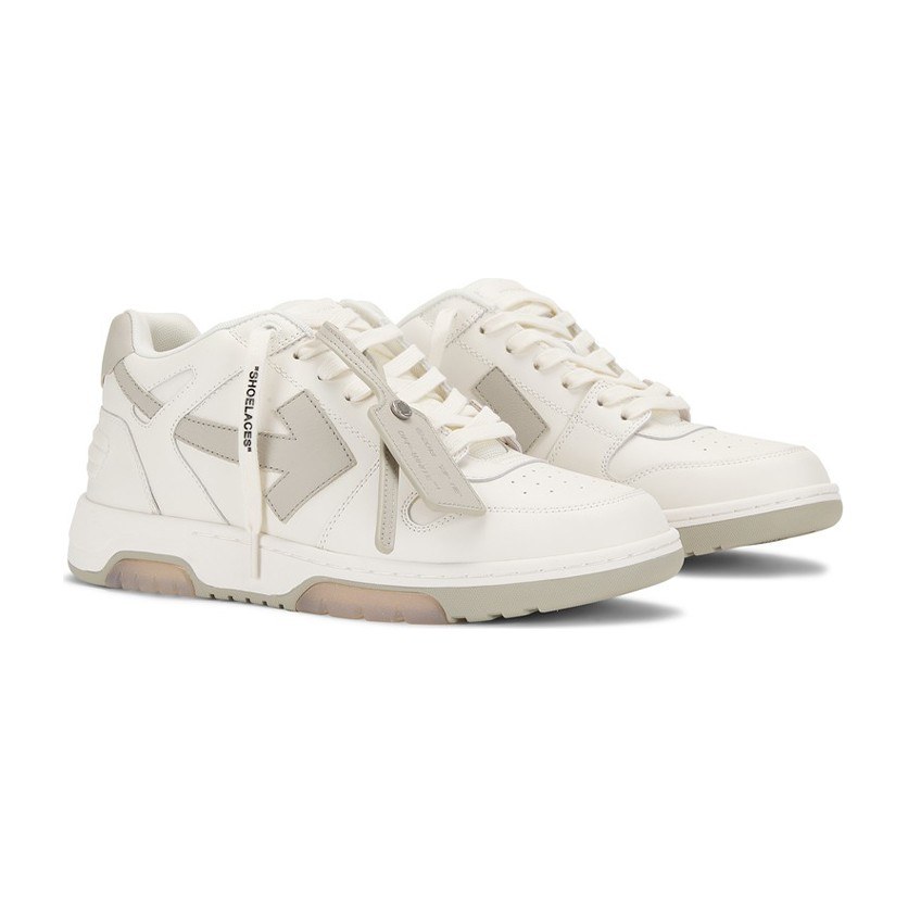 OFF-WHITE Out Of Office Ivory