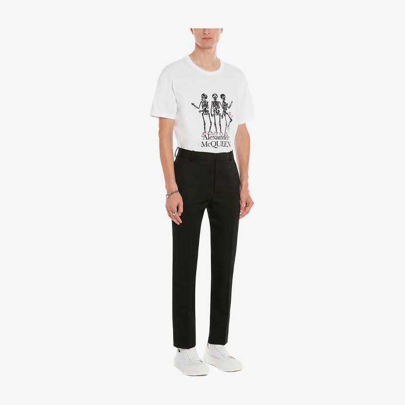 Alexander McQueen LogoT