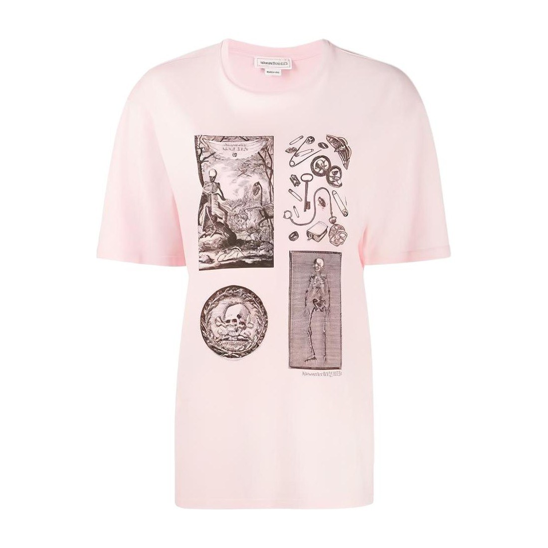 Alexander McQueen SS21 T